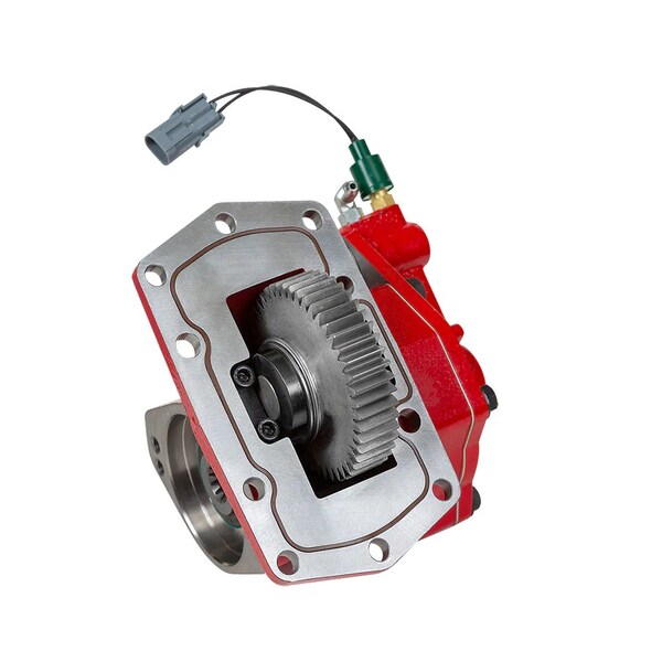 Chelsea 210 Series Pto For Ford Super Duty Trucks With The 10R140 Series Transmission. The Patented 210FMMFP-B208 - main